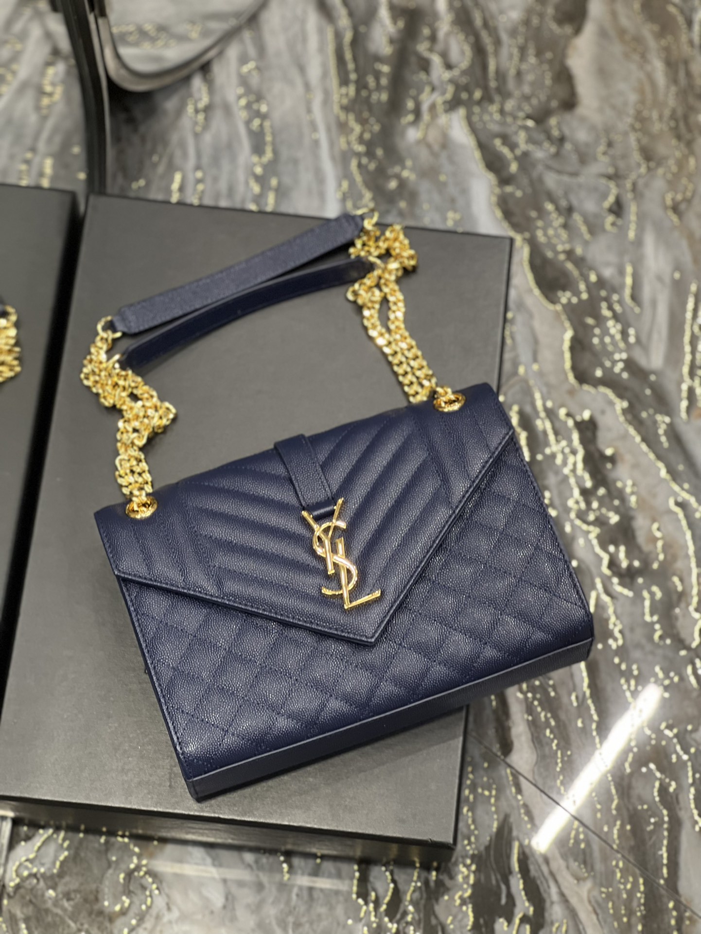 YSL Satchel Bags